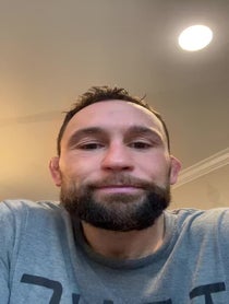 Poster for Roast video from Frankie Edgar