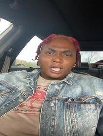 Poster for Birthday video from CHEFJAYVOO