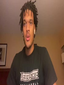 Poster for Pep Talk video from Dillon Jones