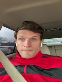 Poster for Pep Talk video from Andy Peeke