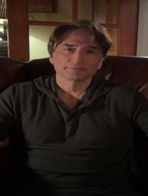 Poster for Birthday video from Vincent Spano