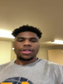 Poster for Gift video from Malachi Smith