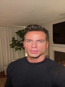 Poster for Birthday video from Bobby Boyd