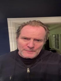 Poster for Birthday video from Jack Coleman