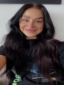 Poster for Birthday video from Samantha Pauly