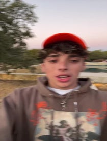 Poster for Birthday video from Savagge
