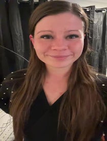 Poster for Birthday video from Catherine Haygood