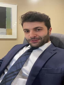 Poster for Roast video from Daniel Peera