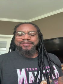 Poster for Pep Talk video from Lajon Witherspoon
