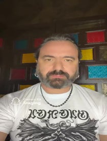Poster for Anniversary video from Fernando Ribeiro