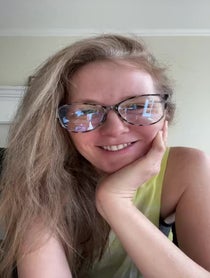 Poster for Birthday video from Jacky St. James