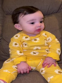 Poster for Birthday video from Lauren derouen