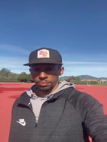 Poster for Pep Talk video from Chris Benard