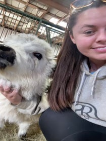 Poster for Pep Talk video from Katie Van Slyke