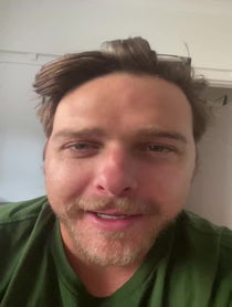 Poster for Birthday video from Tim Franklin