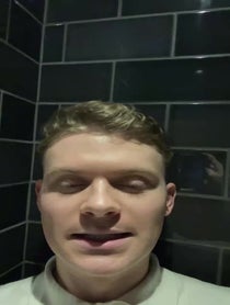 Poster for Birthday video from Max Balegde