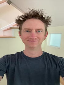Poster for Birthday video from Jeremy Howard