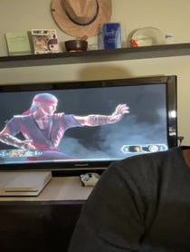 Poster for Birthday video from Tom Choi