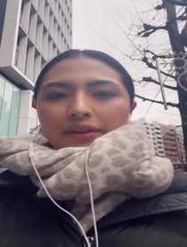 Poster for Birthday video from 渡邉珠理 Juri Watanabe