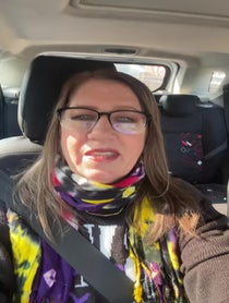 Poster for Birthday video from Jenny Slatten 90dayfiance