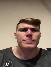 Poster for Birthday video from Mason Cox