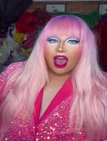 Poster for Birthday video from Pomara Fifth