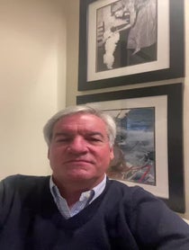 Poster for Birthday video from Andy King