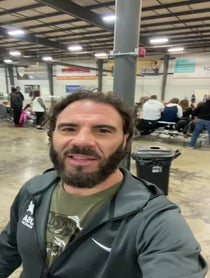 Poster for Birthday video from Clay Guida