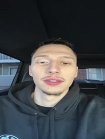 Poster for Birthday video from Lindy Waters III