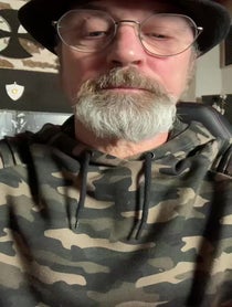 Poster for Birthday video from Jeff Mantas