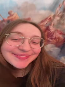 Poster for Birthday video from Lydia Meredith