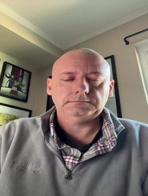 Poster for Birthday video from Gary Whitta