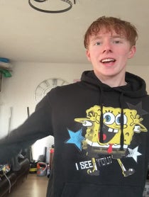 Poster for Roast video from Noah Edwards