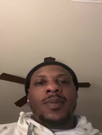Poster for Birthday video from Mario Chalmers