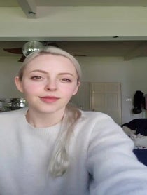 Poster for Birthday video from Brianna Knickerbocker