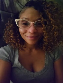 Poster for Birthday video from Adina Howard