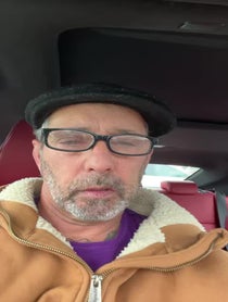 Poster for Birthday video from Rich Vos Legend