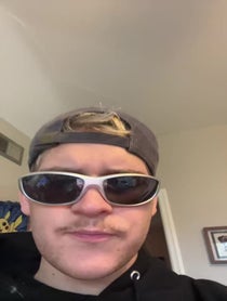 Poster for Roast video from Joey Valence