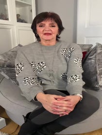 Poster for Birthday video from Anne Nolan