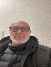 Poster for Birthday video from Frank Leboeuf