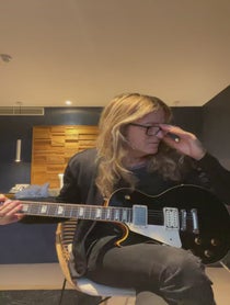 Poster for Question video from Doug Aldrich
