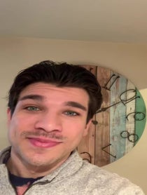 Poster for Birthday video from Pooch