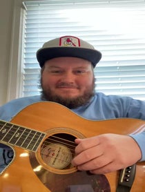 Poster for Birthday video from Josh Heinrichs