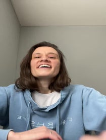 Poster for Birthday video from Heather Shaw
