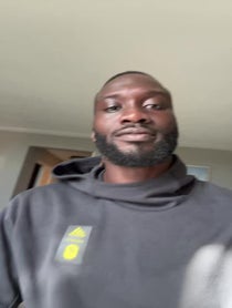 Poster for Birthday video from CJ Sapong