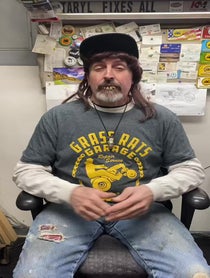 Poster for Pep Talk video from Taryl Dactal