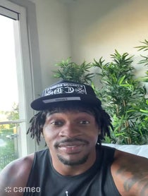 Poster for Intro video video from Alshon Jeffery
