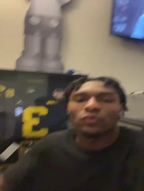 Poster for Birthday video from AJ Henning