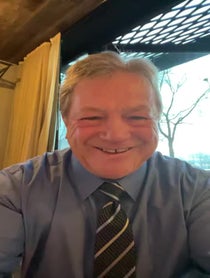 Poster for Birthday video from Denis Potvin