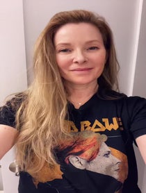 Poster for Birthday video from Cady McClain